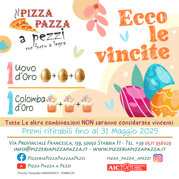 I nostri pazzi Gratta & Vinci sono tornati!